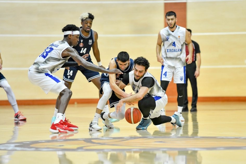 Azərbaycan Basketbol Liqası: “Xırdalan” qələbə qazandı - FOTO  - foto 3