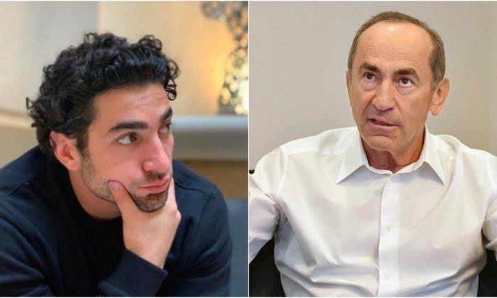 Köçəryan oğlunu həbsdən qurtarmaq üçün gülünc metoda ƏL ATDI – DETALLAR  