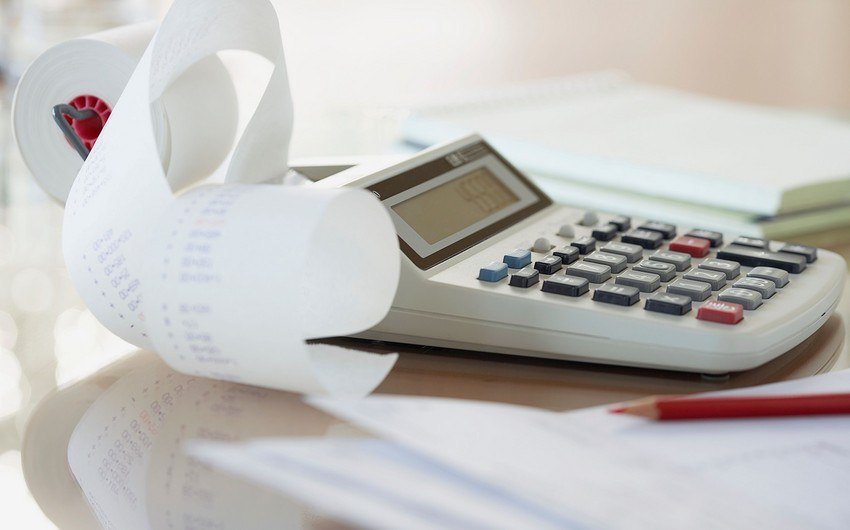 Azərbaycanda vergi daxilolmaları 4 % artıb