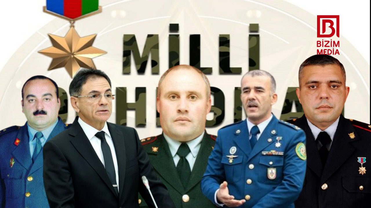 Həyatda olan Milli Qəhrəmanlarımız hazırda nə işlə MƏŞĞULDURLAR? – ARAŞDIRMA  