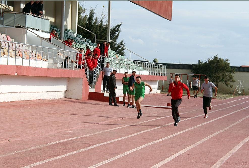 Azərbaycan, Türkiyə və Gürcüstan kursantlarının idman yarışları başa ÇATDI – FOTO   - foto 3