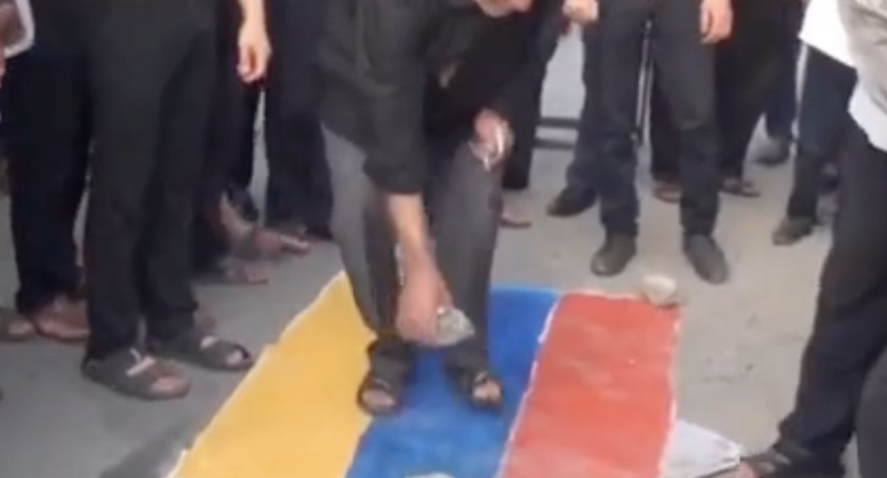 Ermənilər Azərbaycanla İsrail arasında münasibətləri pozmaq üçün feyklər yayırlar - FOTO-VİDEO