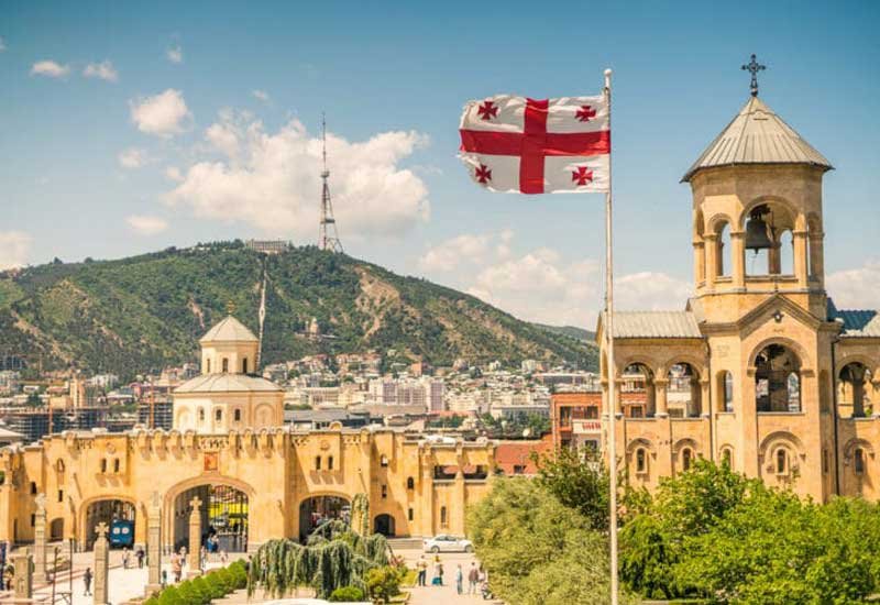 Gürcüstanda 18 nəfər 