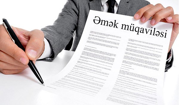 Altı ay müddətinədək bağlanmış əmək müqavilələri ilə bağlı YENİLİK 