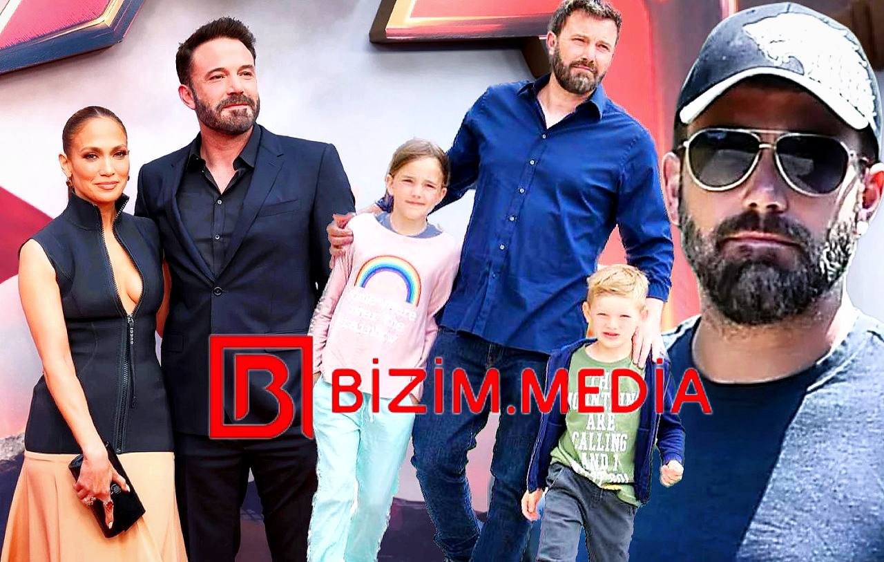 Ben Afflekin uşaqlarına qarşı bu hərəkəti ona 