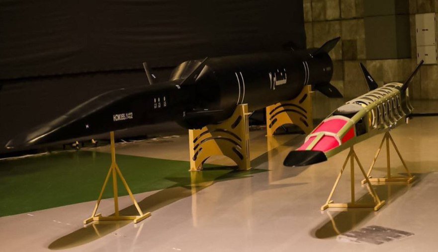 İran hipersəs raketini təqdim etdi - Dünyada yalnız 4 ölkədə var