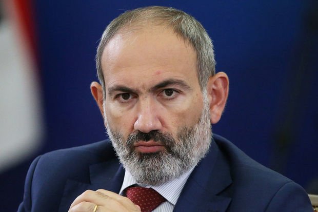 Paşinyan sərhədlərin açılmasın təklif edir - “Sülh qovşağı” adlı VİDEO yaydı Paşinyan sərhədlərin açılmasın təklif edir - “Sülh qovşağı” adlı VİDEO yaydı