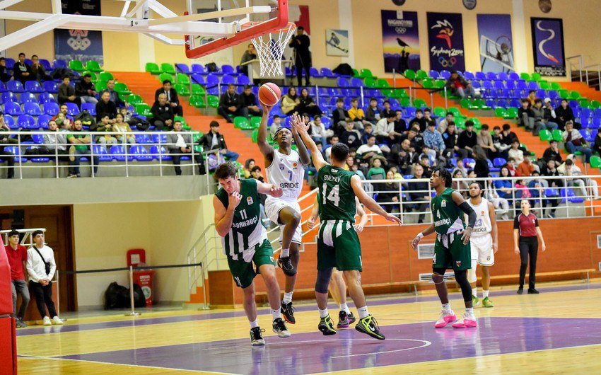 “Sabah” basketbolçuları bağlanış oyununda asan qələbə qazandı “Sabah” basketbolçuları bağlanış oyununda asan qələbə qazandı