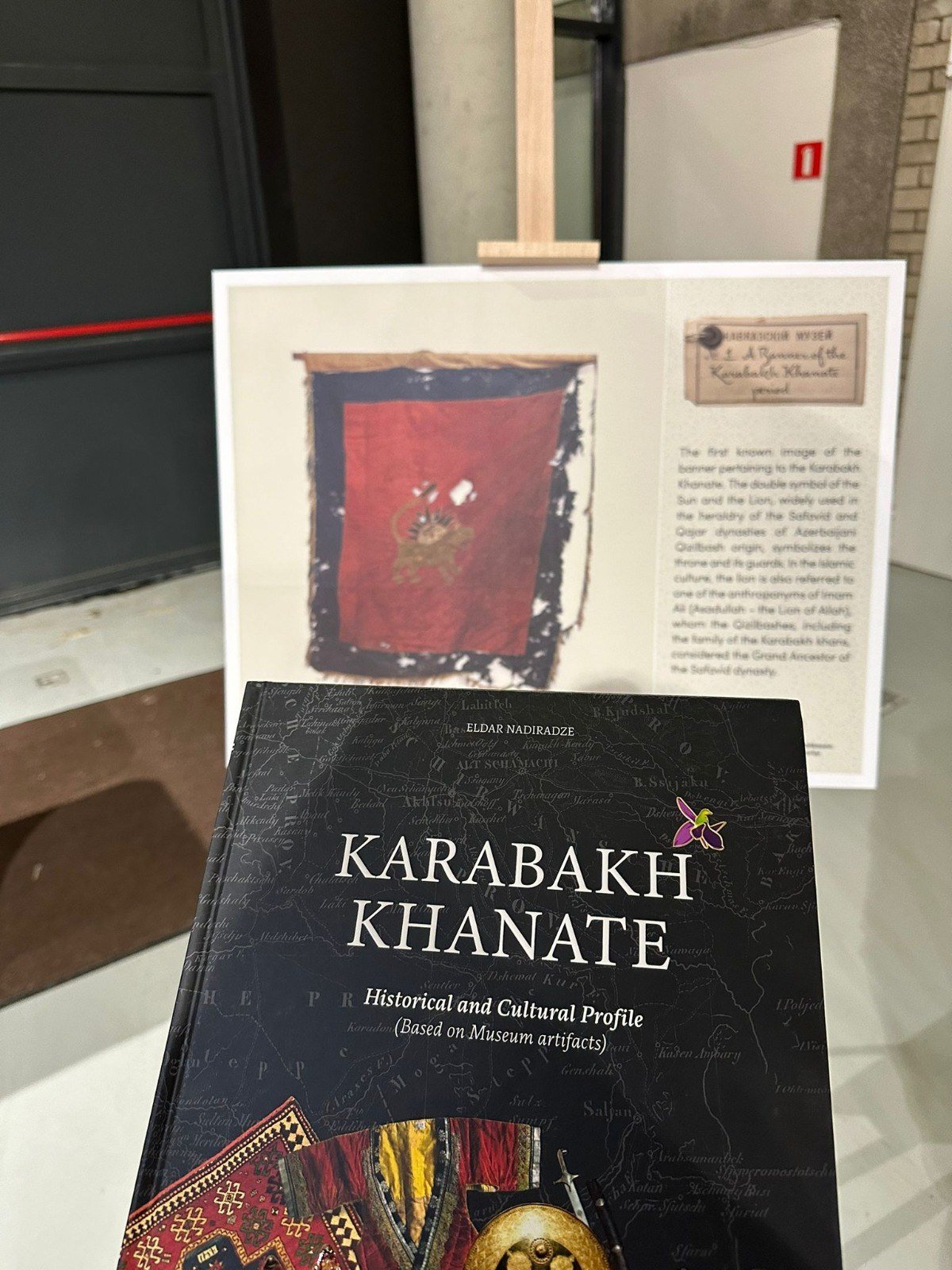 Polşada Qarabağ xanlığının tarixi haqqında kitab təqdim edilib – FOTO   - foto 6