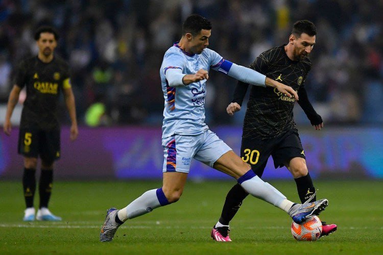 Messi və Ronaldo yenidən üz-üzə