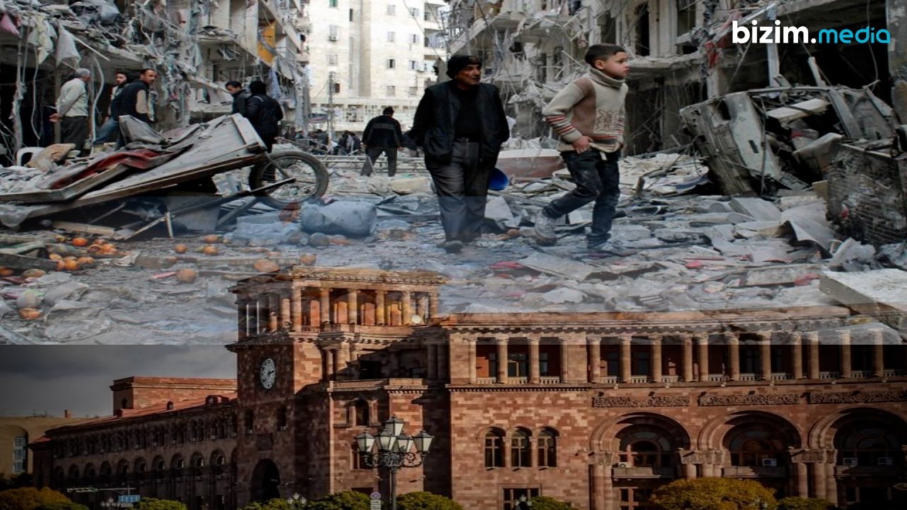 ABŞ-ın Cənubi Qafqaz planının İFŞASI – Ermənistan savaş meydanına ÇEVRİLƏCƏK ABŞ-ın Cənubi Qafqaz planının İFŞASI – Ermənistan savaş meydanına ÇEVRİLƏCƏK
