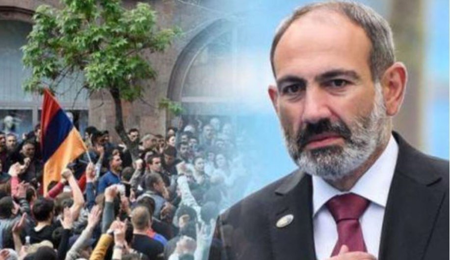 Ermənistanda ÇEVRİLİŞ SSENARİSİ – Paşinyan iqtidarı SONA ÇATIR? Ermənistanda ÇEVRİLİŞ SSENARİSİ – Paşinyan iqtidarı SONA ÇATIR?