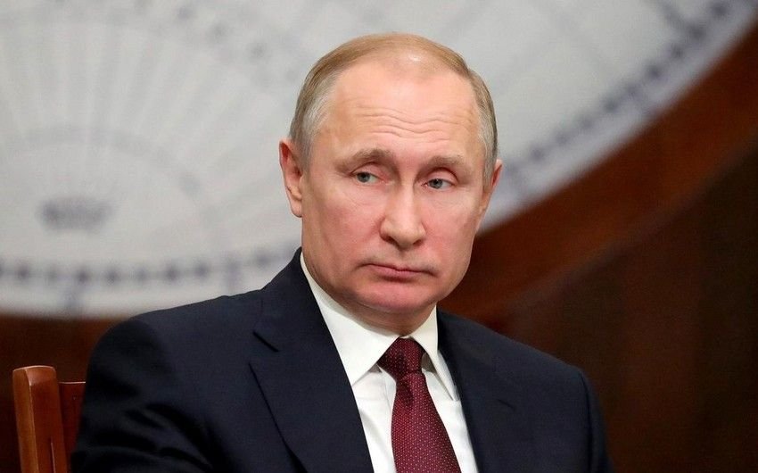 Putin: “Rusiya Ukrayna ilə sülh danışıqlarından imtina etməyib”