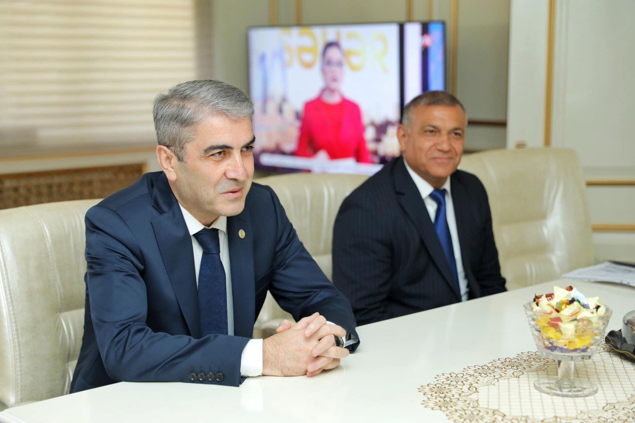 Ukrayna səfiri və Fəxri konsulu Göyçayda – FOTO   - foto 4