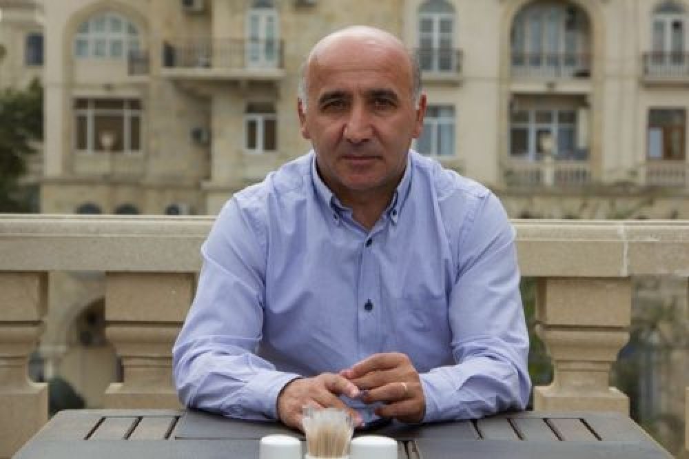 Şahin Diniyev: 