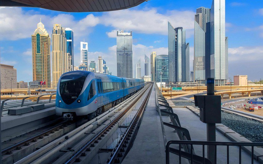 14 metro stansiyasının tikintisinə 5 milyard dollar xərclənəcək - DUBAYDA