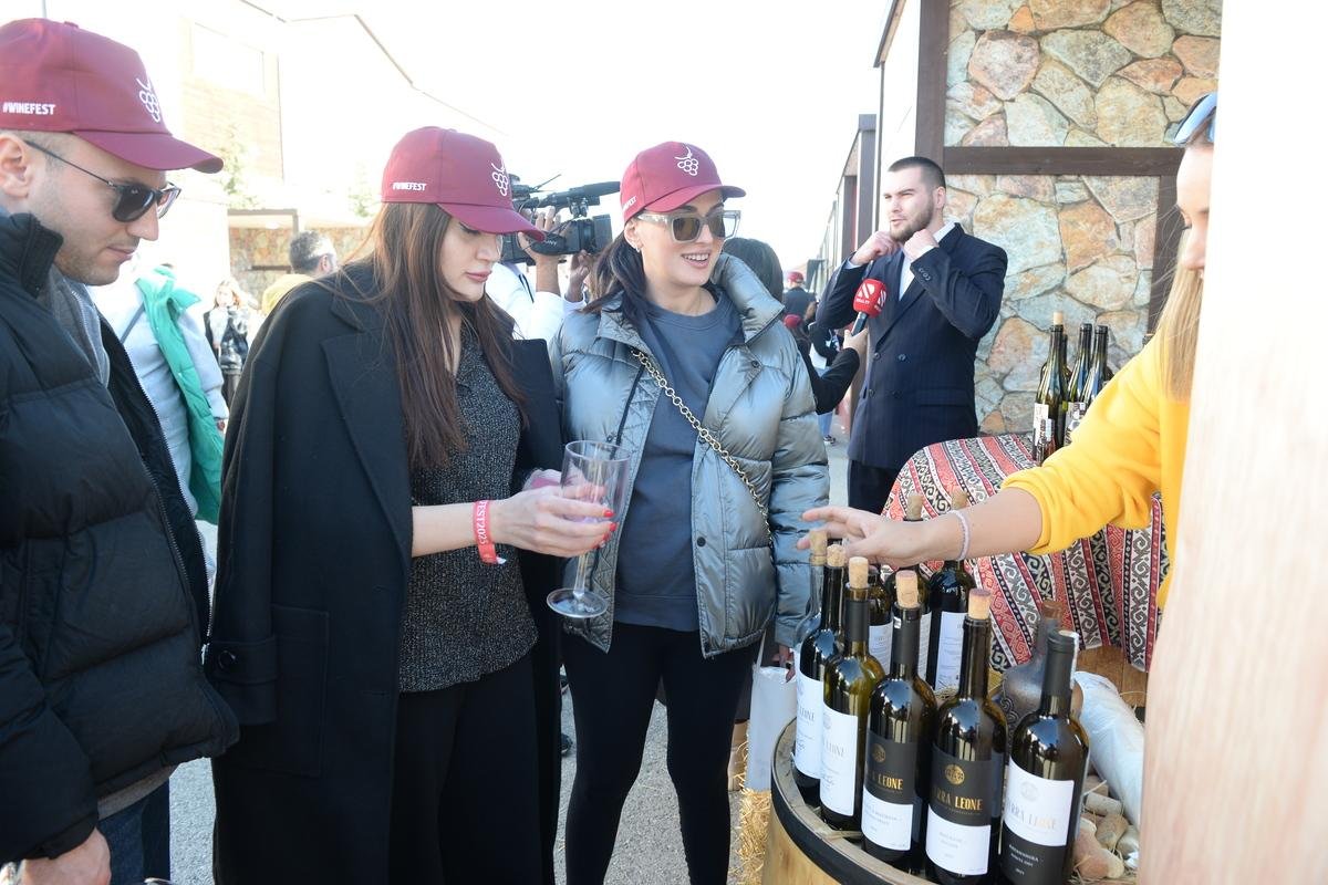 Şamaxıda II Üzüm və Şərab Festivalı başa çatdı - FOTO - foto 5