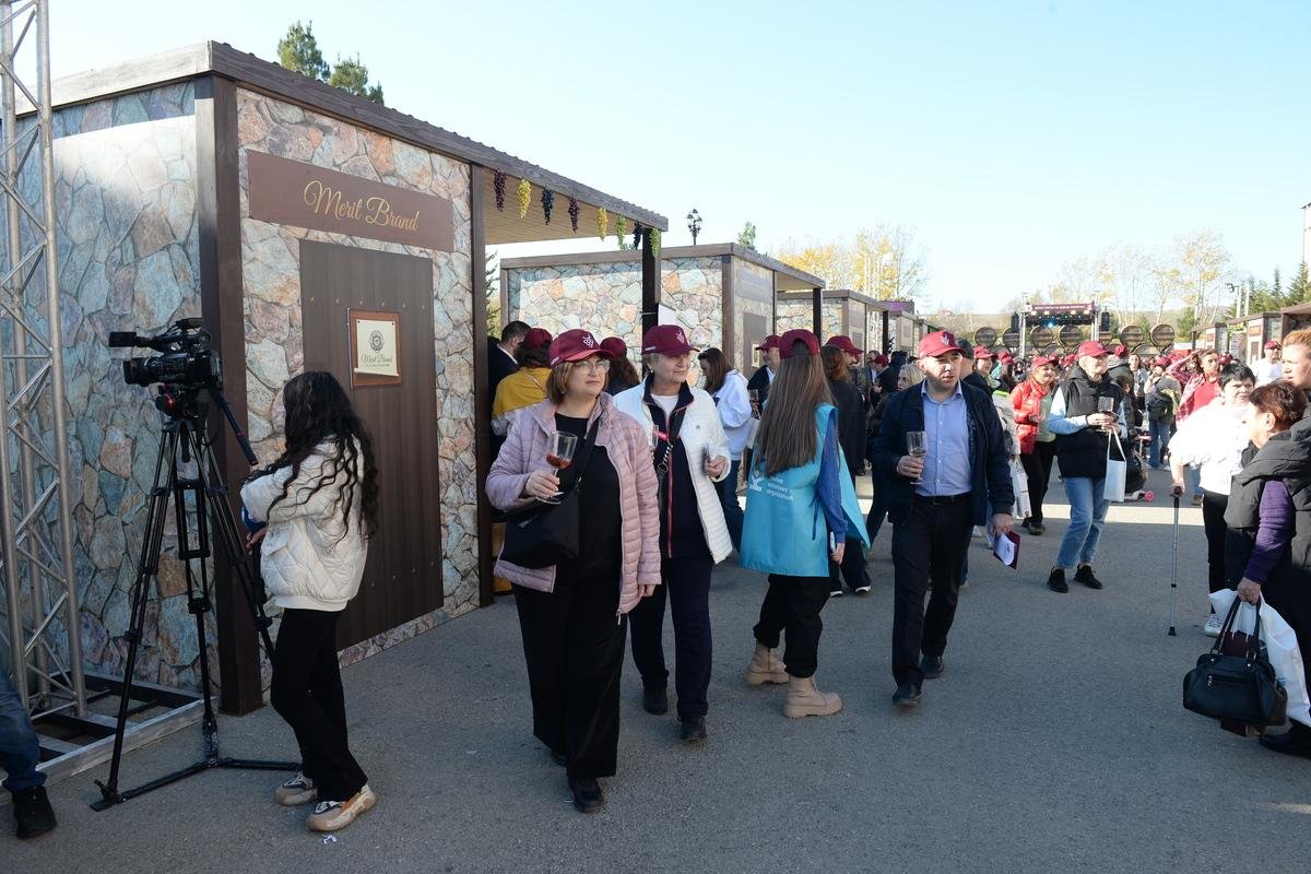 Şamaxıda II Üzüm və Şərab Festivalı başa çatdı - FOTO - foto 7