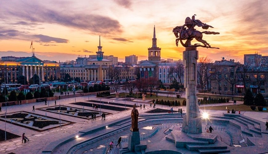 Qırğızıstanda rus dili və bayraqla bağlı VACİB QƏRAR Qırğızıstanda rus dili və bayraqla bağlı VACİB QƏRAR