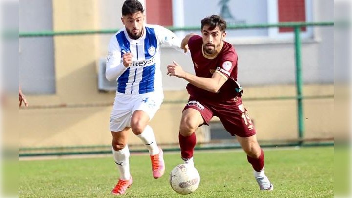 Azərbaycanlı futbolçunun komandası qələbəni əldən verdi