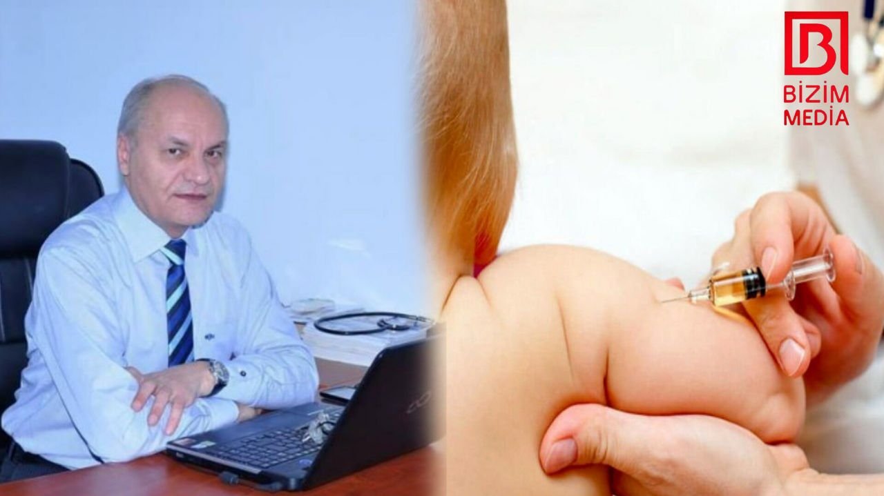 Pediatrdan SƏRT REAKSİYA: “Valideynlər absurd fikirlərə əsaslanıb, peyvənddən qaçırlar”