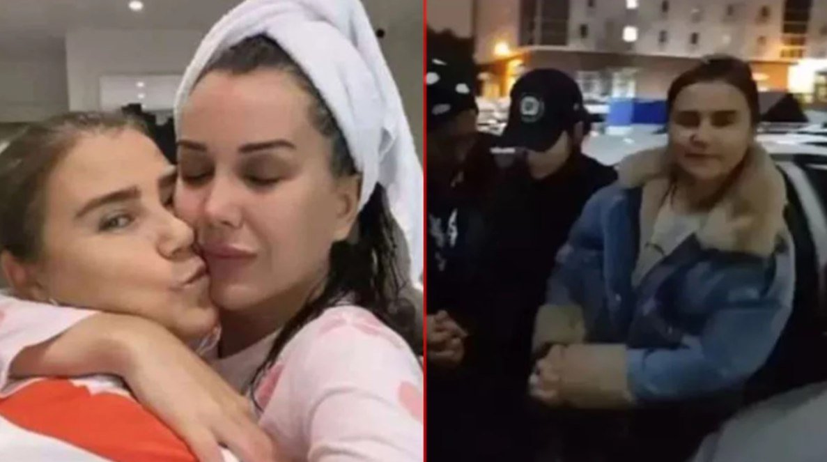 Dilan və Engin cütlüyünün evində işləyən köməkçiləri də SAXLANILDI – VİDEO 