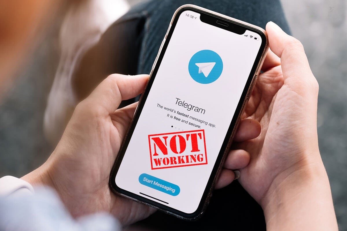 “Telegram”ın işində problem YARANDI
