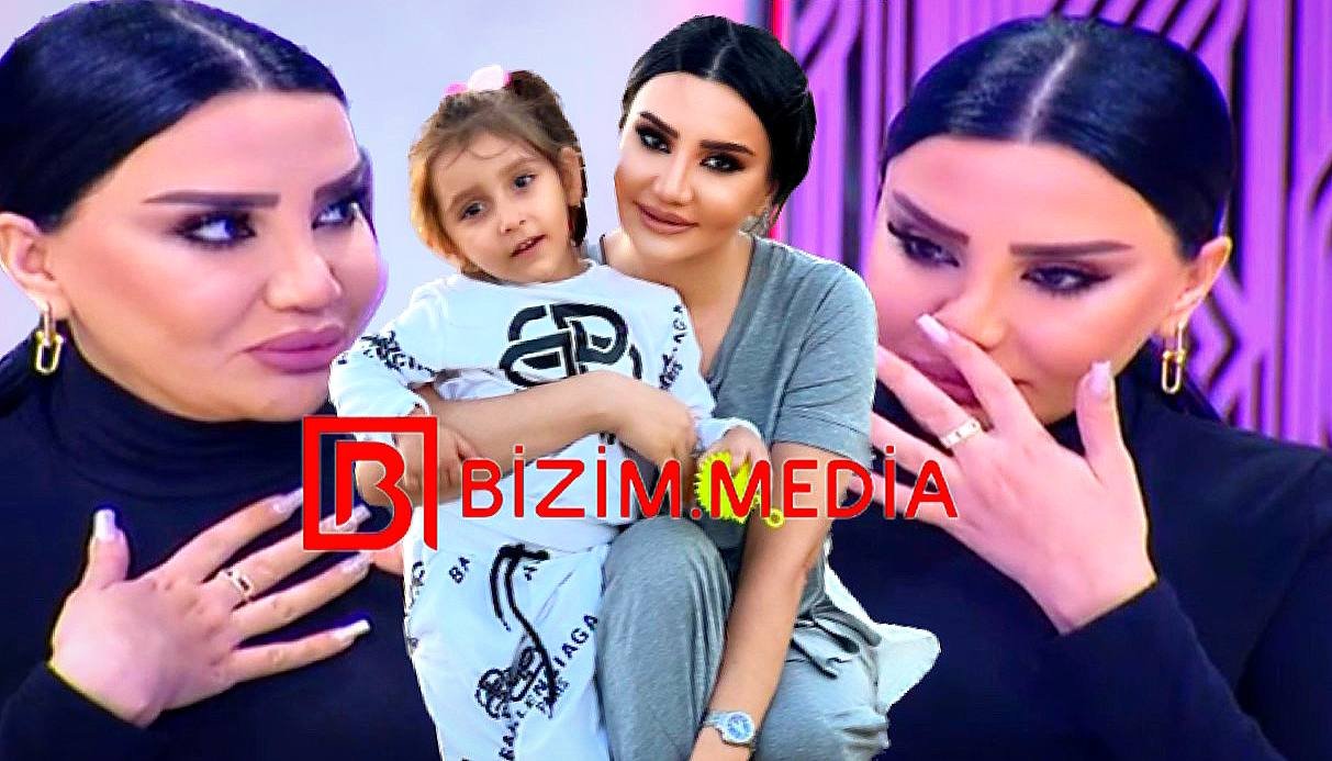 Nigar Şabanova: “Qızım Nəfisədən sonra istəmərəm, övladım olsun” - VİDEO  