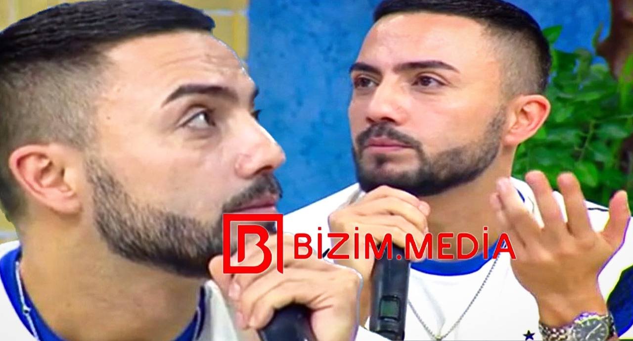 Kərimdən həmkarlarına: “Nəyinizə paxıllıq edim, ay yetimlər?” - VİDEO