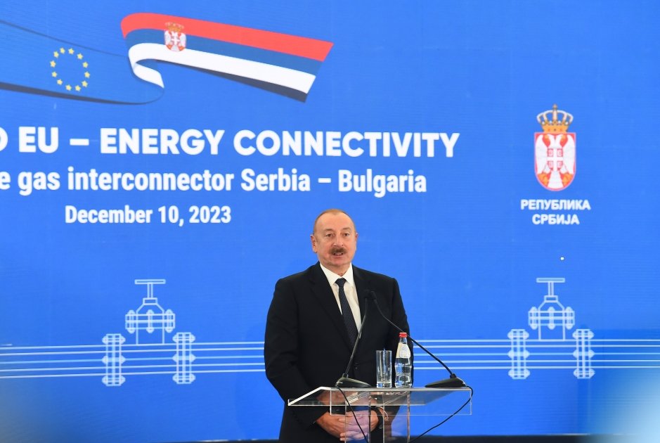 İlham Əliyev: “Azərbaycan dostluq ənənələrinə həmişə sadiqdir”