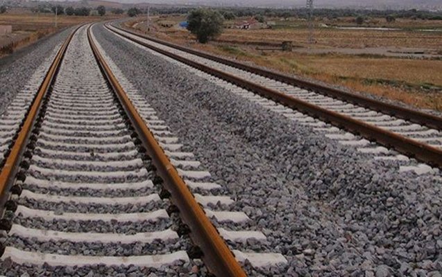 Bərdə-Ağdam dəmir yolunun inşası yekunlaşır Bərdə-Ağdam dəmir yolunun inşası yekunlaşır