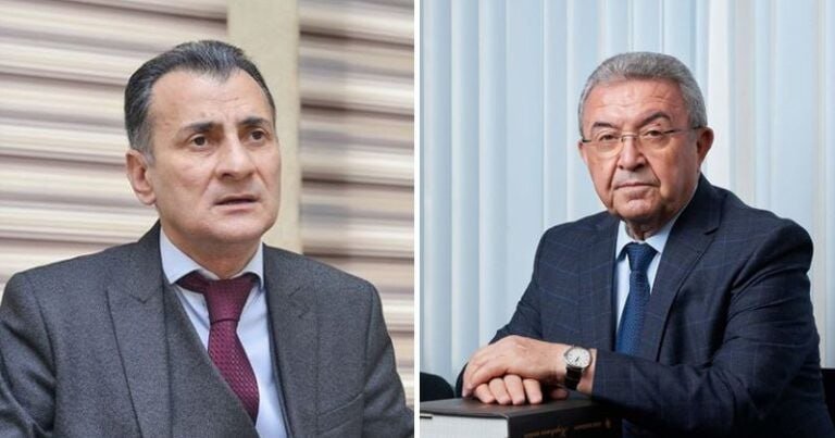 Misir Mərdanov və Mirşahin Ağayevə qarşı sui-qəsd hazırlayan şəxslərin məhkəməsi keçirilir - VİDEO