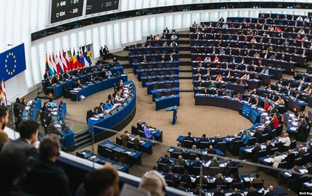 Avropa Parlamenti Gürcüstanın Aİ-yə üzvlüyü ilə bağlı qətnaməni TƏSDİQLƏDİ