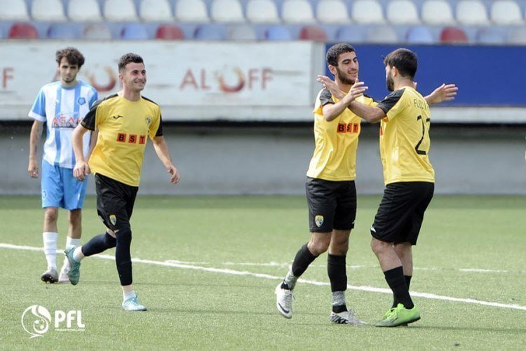 İkinci Liqa: “Füzuli” və “Qusar” qələbə qazandı