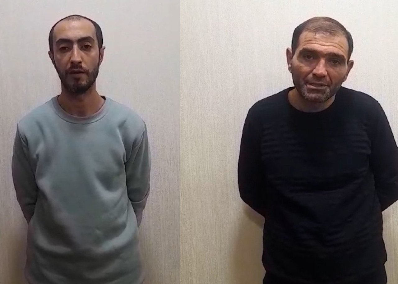Abşeronda bankomatdan pul çıxaranlara “yardım” edənlər SAXLANILDI – FOTO/VİDEO   - foto 1