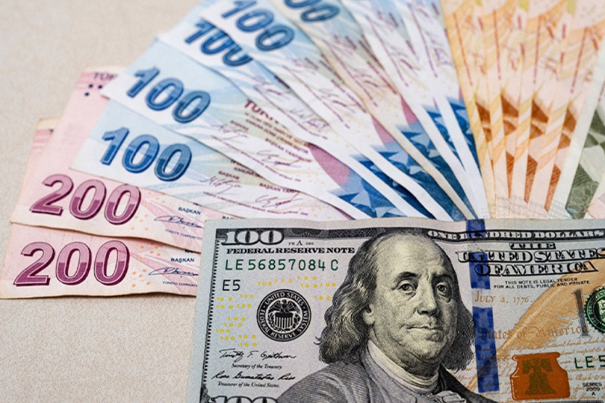 Türkiyədə dollar rekord həddə bahalaşdı