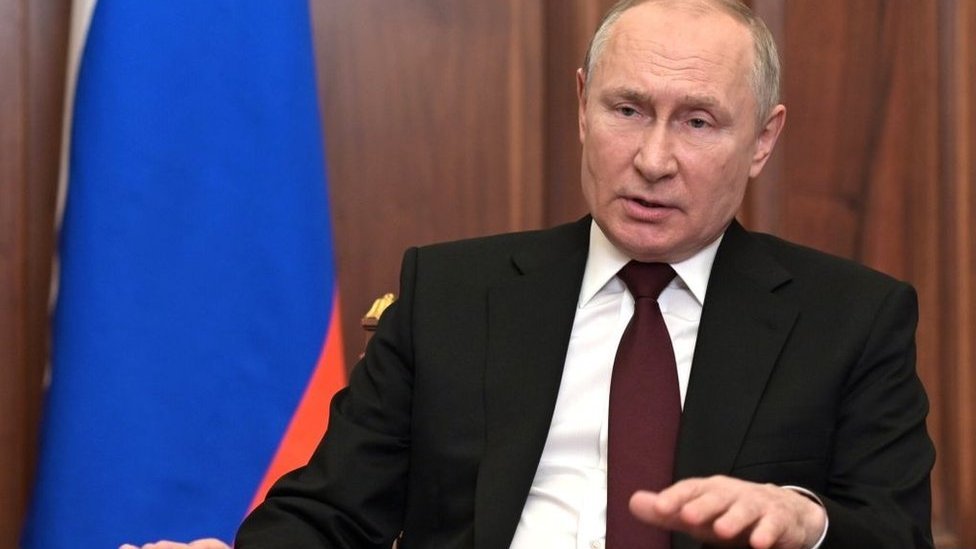 Putin: 