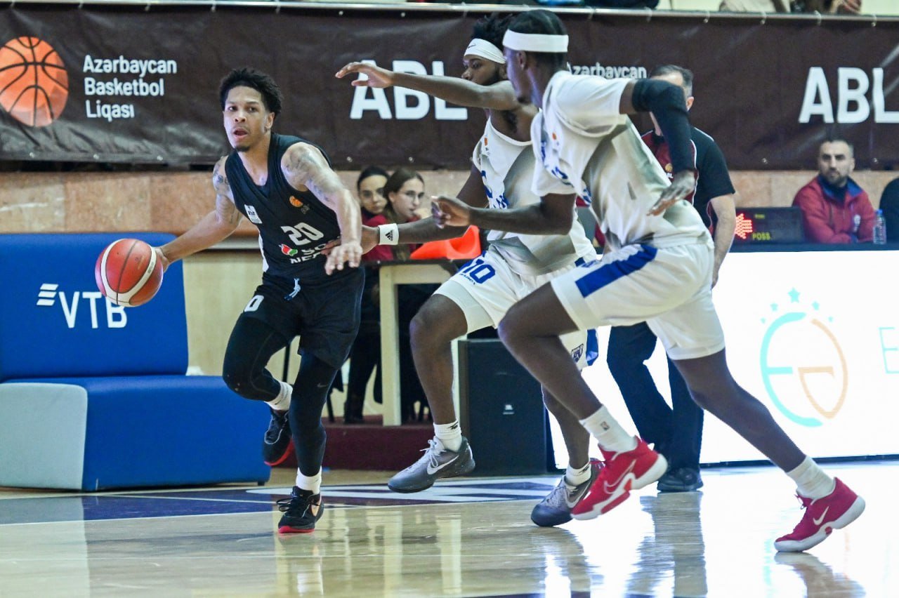 Azərbaycan Basketbol Liqası: “Xırdalan”dan əzmkar qələbə - FOTO Azərbaycan Basketbol Liqası: “Xırdalan”dan əzmkar qələbə - FOTO