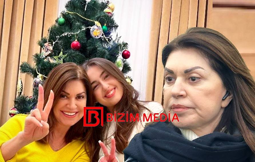 Sənubər İsgəndərlidən nəvəsi ilə bağlı PAYLAŞIM