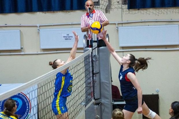 “Azərreyl” voleybolçuları qələbə qazanaraq liderə çatdı “Azərreyl” voleybolçuları qələbə qazanaraq liderə çatdı