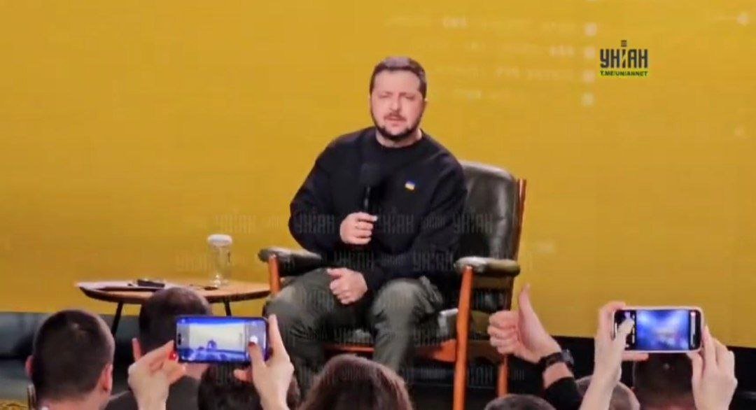 Zelenski: “Rusiya donanması artıq Qara dənizdə hökmranlıq etmir” - VİDEO