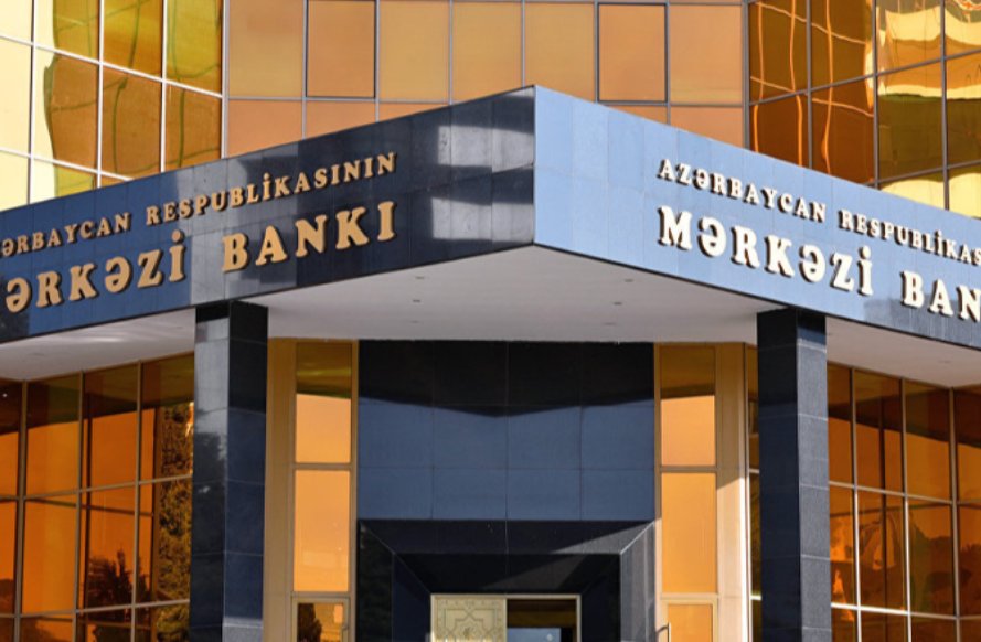 Mərkəzi Bankda YENİ TƏYİNAT 