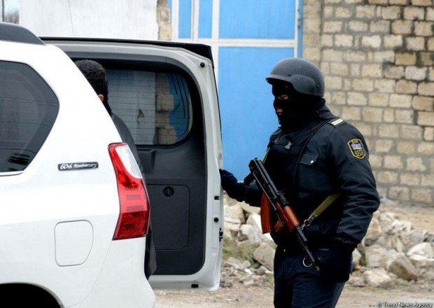 DİN Abşeronda əməliyyat keçirdi: Saxlanılanlar var – FOTO/VİDEO  
