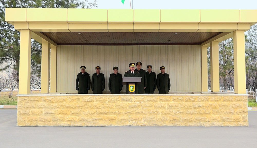 Bu zabitlərimiz YENİ VƏZİFƏLƏRƏ təyin olundular - VİDEO - foto 2