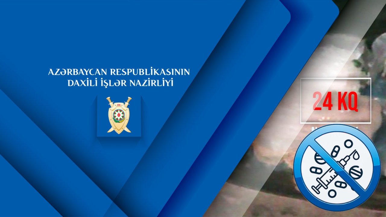 Bayramda satmaq üçün Bakıya 50 kiloqrama yaxın narkotik gətirdi - VİDEO  - foto 2