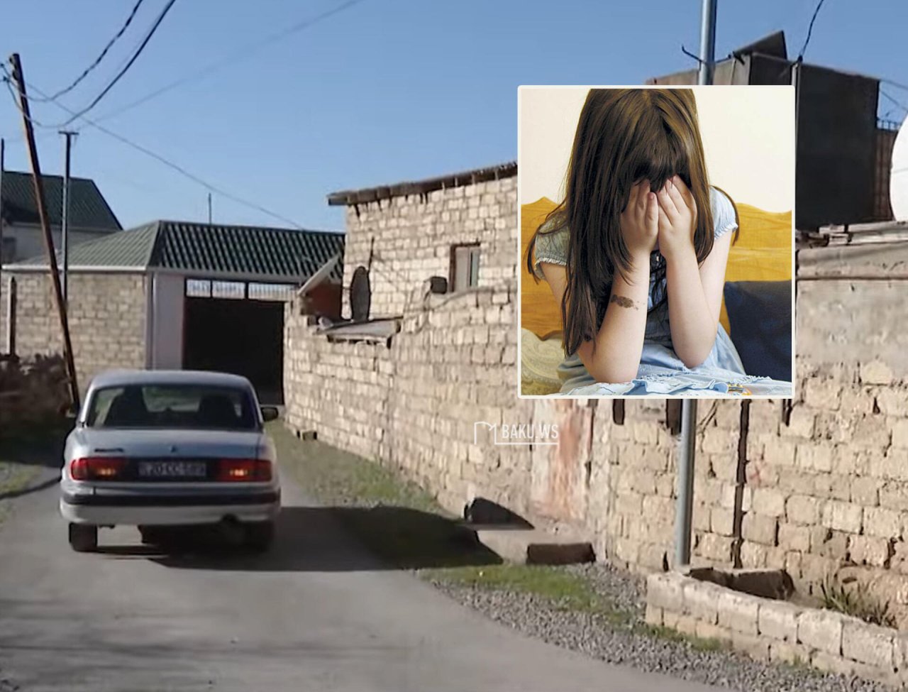 Bakıda 17 yaşlı qız ögey atasını niyə bıçaqlayıb? – TƏFƏRRÜAT/VİDEO  