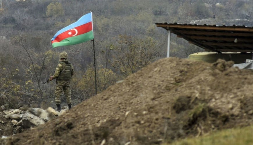 Ermənistanla görüş sərhəddə baş tuta bilər – RƏSMİ AÇIQLAMA Ermənistanla görüş sərhəddə baş tuta bilər – RƏSMİ AÇIQLAMA