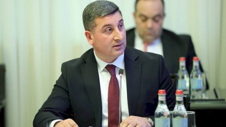 Erməni nazir işğalda olan 8 kəndimizin geri qaytarılmasından danışdı