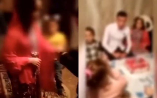 Sabirabadda 32 yaşlı kişi ilə nişanlandırılan qızcığaz danışdı - VİDEO