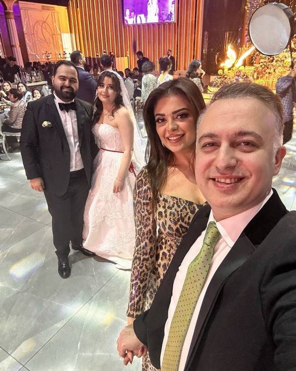 Azər Zeynalovun oğlunun TOYUDUR - FOTO/VİDEO - foto 1